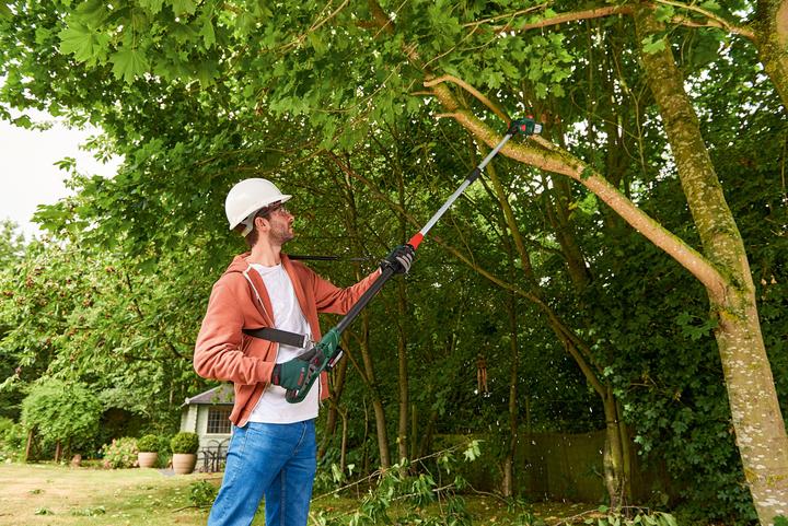 Actual product image Bosch Home & Garden Universal Chain Pole (Battery chain saw)