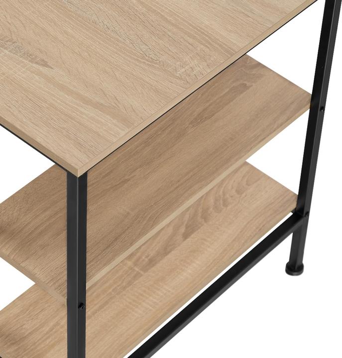 Produktbild tectake Donegal (140 x 60 x 76.5 cm)