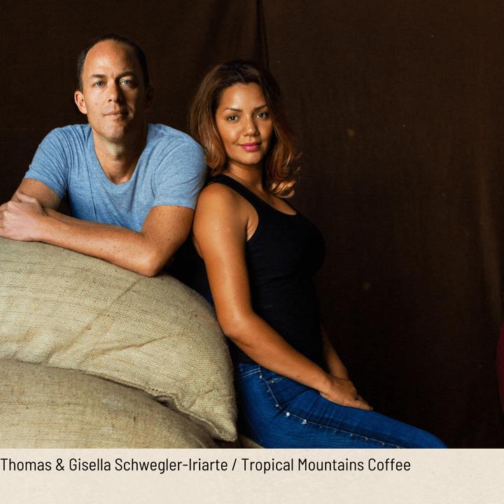 Immagine prodotto Tropical Mountains Capitano (100 x Porta.)