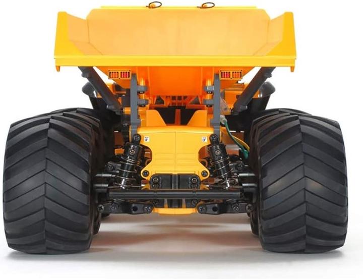 Immagine prodotto Tamiya Volvo A60G Hauler (Kit)