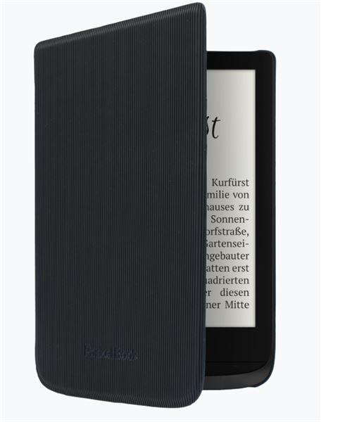 Actual product image PocketBook shell cover (Touch HD 3, Touch Lux 4, Basic Lux 2, Basic 4, Touch Lux 5, Color)
