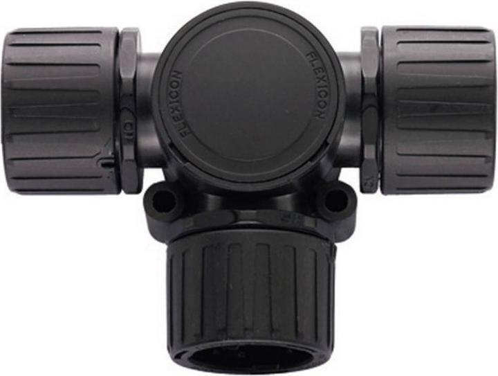 Actual product image HellermannTyton Plastic screw fitting