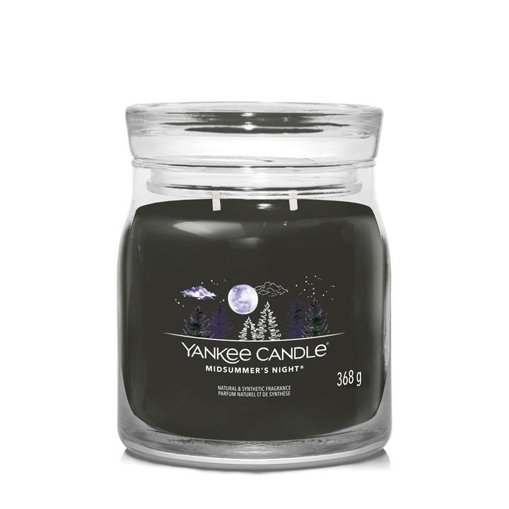 Immagine prodotto Yankee Candle Duftkerze Midsummer's Night Signature Medium Jar
