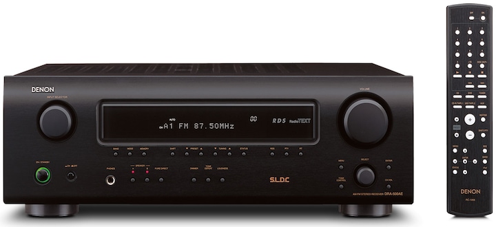 Image du produit Denon Dra-500ae (Récepteur)