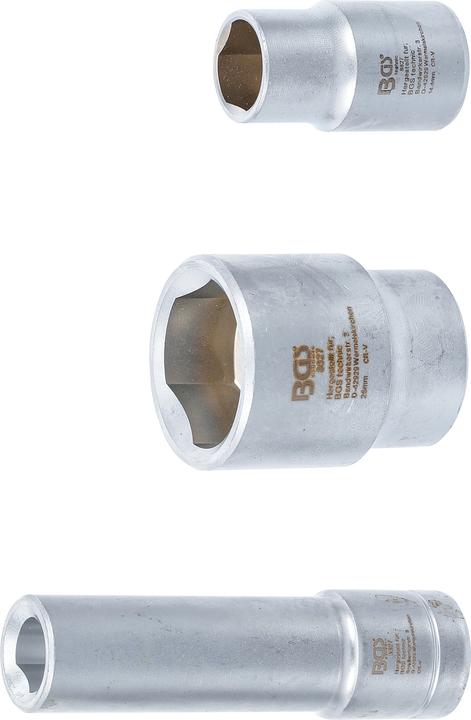 Actual product image BGS Socket Set for Bosch Distributor Injection Pumps