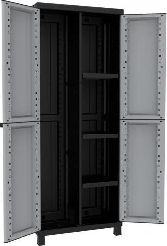 Produktbild Terry Store-Age Twist Schwarz 3680 Kabinett (68 x 39 x 170 cm)