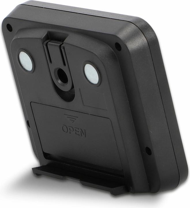 Actual product image ADE Kitchen Timer TD2100-1 Black