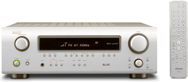 Actual product image Denon DRA-500AE - Stereo receiver with FM tuner (Receiver)
