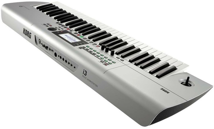 Actual product image Korg Korig i3 wit (61 Keys)