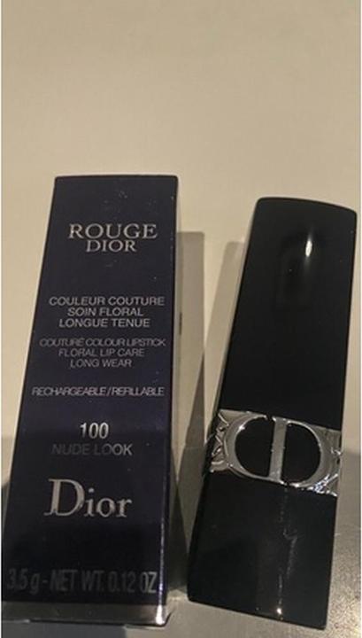 Produktbild Dior Rouge Satin No 100 (100 Nude Look)