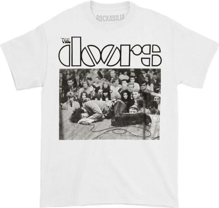 Produktbild The Doors Jim On Floor TShirt (M)