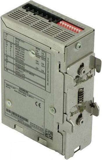 Immagine prodotto Siemens 6GK1503-3CB00 (5 porte)