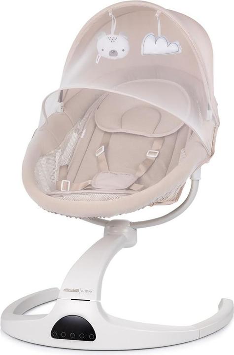 Actual product image Chipolino Babywippe E-Sway Fernbedienung