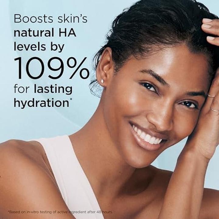 Actual product image Elizabeth Arden Hyaluronic Acid Ceramide Capsules Peptides 60Stk.