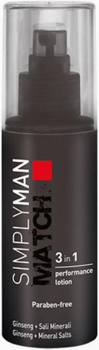 Immagine prodotto Nouvelle Uomo 3in1 Lozione 100ml Lascia in (100 ml)