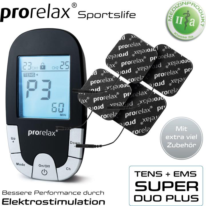 Image du produit Prorelax Super Duo Plus