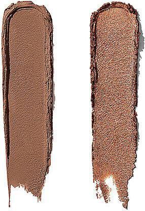 Actual product image Bobbi Brown BB Eye Shadow - Dual Ended Long Wear Cream Shadow Stick Heat Ray Biscotti (Camel)