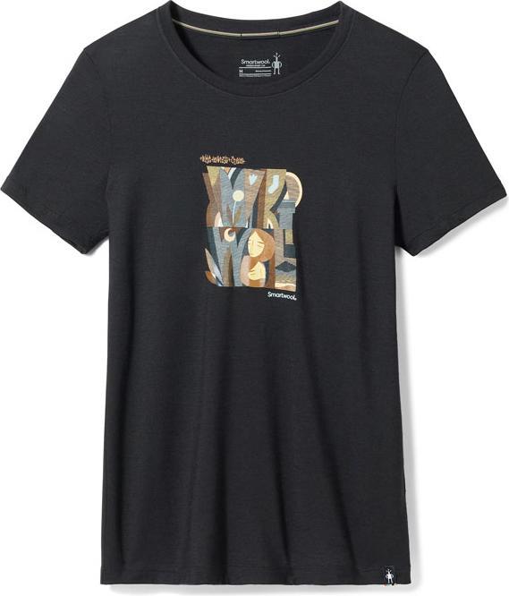 Immagine prodotto Smartwool Ws Short Sleeve Graphic Tee (L)