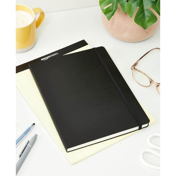 Produktbild Moleskine Smart (19 x 25 cm, Liniert, Harter Einband)