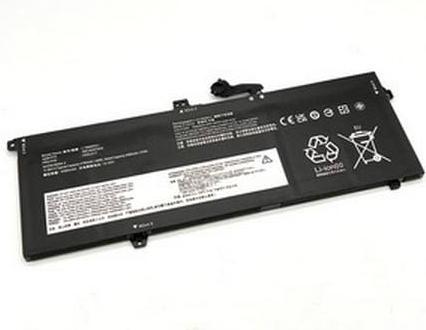 Vistaport Akku für Lenovo ThinkPad X13/ThinkPad X390/ThinkPad X395 (6 cabines, 4220 mAh)