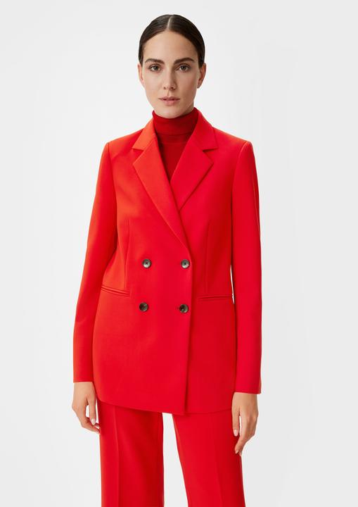 Immagine prodotto Comma Indoor-Blazer Longblazer aus Viskosemix (40)