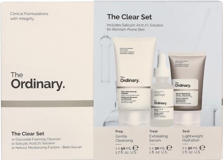 Produktbild The Ordinary Clear Set (Haarpflege set)