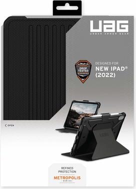 Actual product image UAG Metropolis (iPad 2022 (10th Gen))
