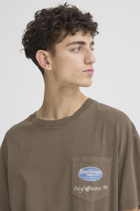 Actual product image Solid Tenny (XXL)