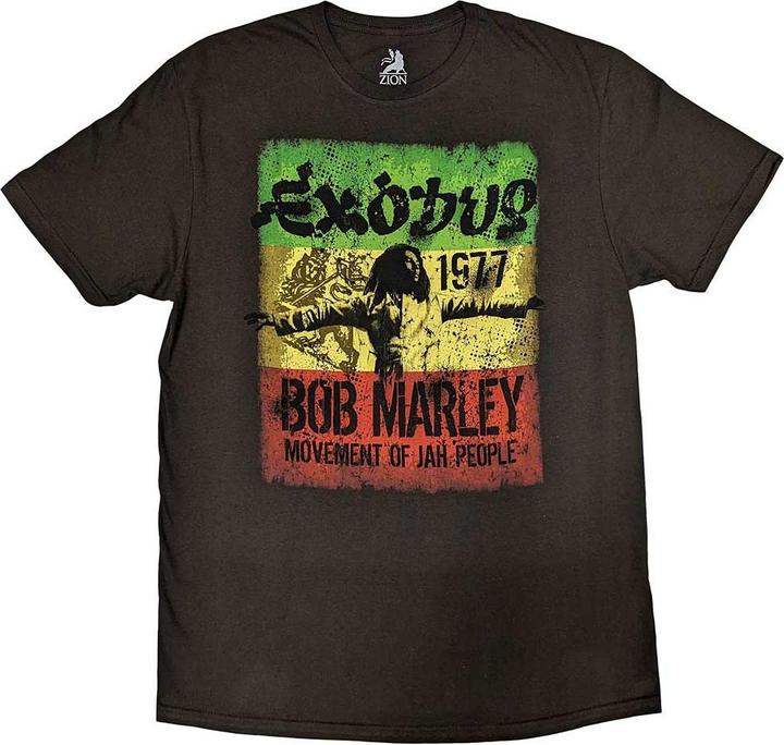 Produktbild Bob Marley Movement (S)