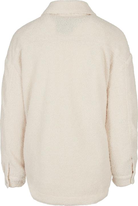 Produktbild Urban Classics Ladies Sherpa Overshirt - 16517 (3XL)