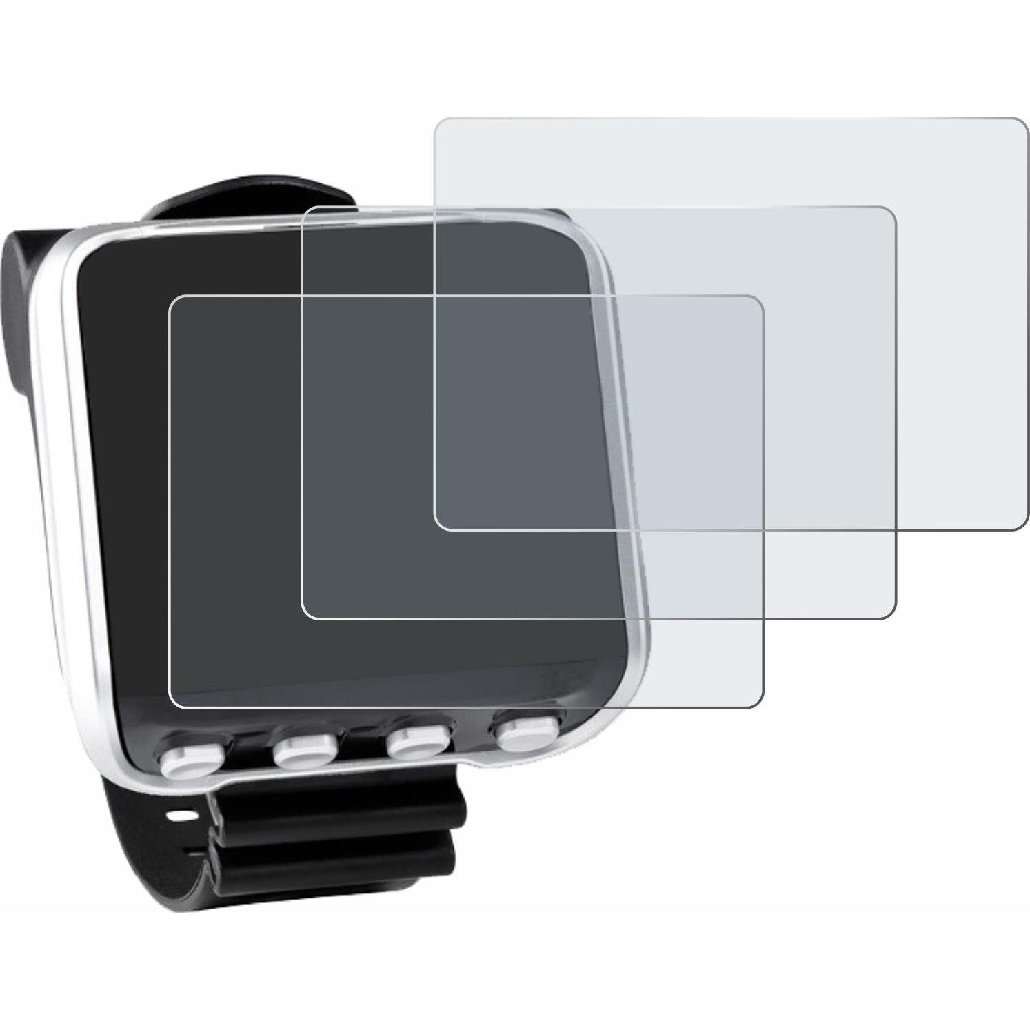 Thumbnail - BROTECT Entspiegelungsfolie Displayschutz Displayschutzfolie Folie Matt, Smartwatch Schutzfolie, Grau