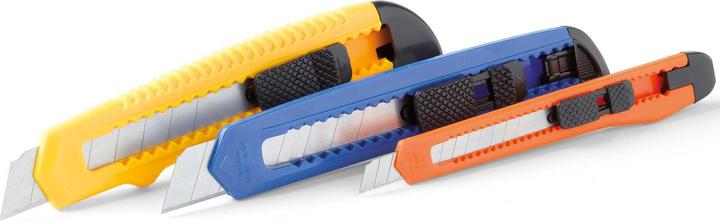 Produktbild Modellbau Lindinger balsamesser cutter gross 18mm klinge (Cutter)