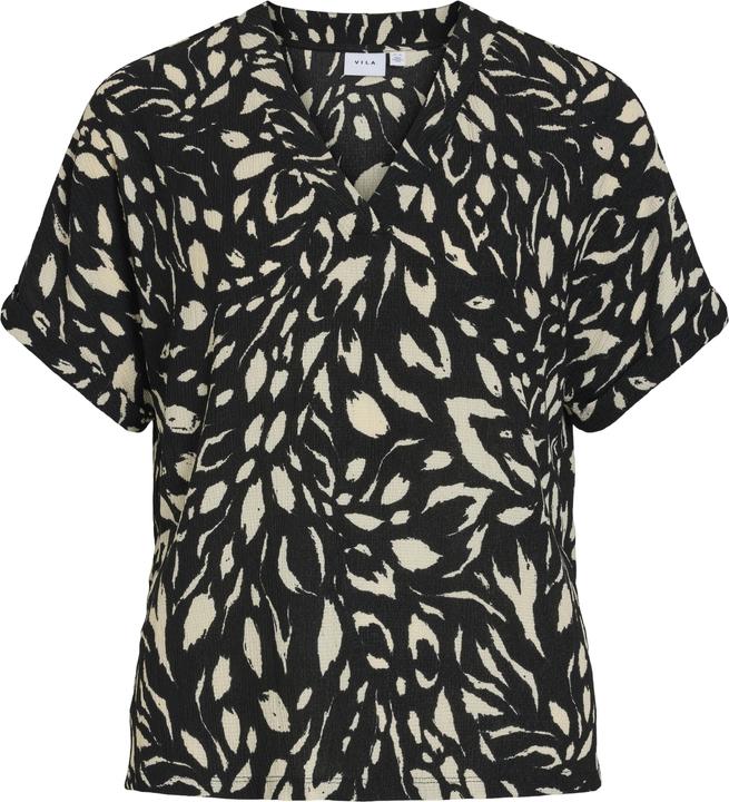 Immagine prodotto Vila Top con scollo a V e maniche corte (XS)