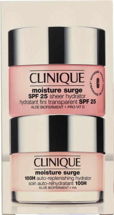 Immagine prodotto Clinique Set di trattamenti per il viso Moisture Surge (Set per la cura del viso)