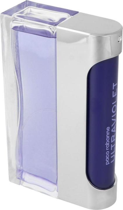 Actual product image Paco Rabanne Ultraviolet (Eau de toilette, 100 ml)
