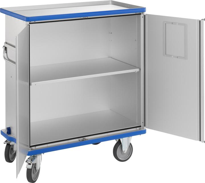 Produktbild kaiserkraft Schrankwagen aus Alu (300 kg, 2)