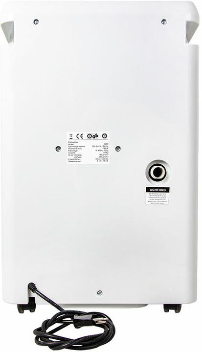Image du produit Kibernetik Déshumidificateur d'air 50 litres (50 l/24h)