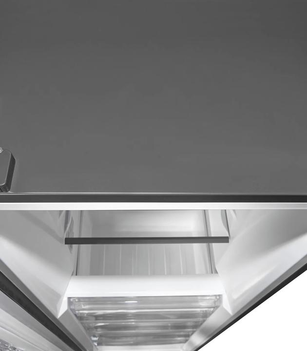 Actual product image Exquisit GS295-NF-H-040D (Stand-alone, 274 l)