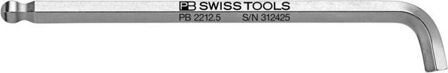 Actual product image PB Swiss Tools Allen key PB 2212/5