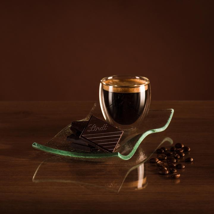 Image du produit Lindt Tablette de chocolat noir Excellence Citron & Gingembre (100 g)