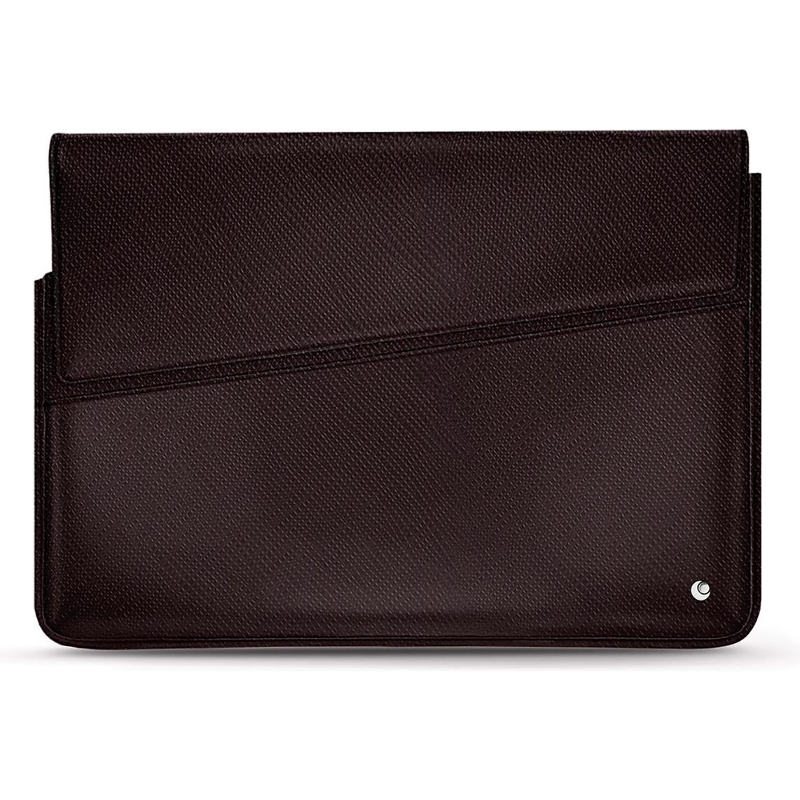 Noreve Lederhülle (11"), Notebooktasche, Braun