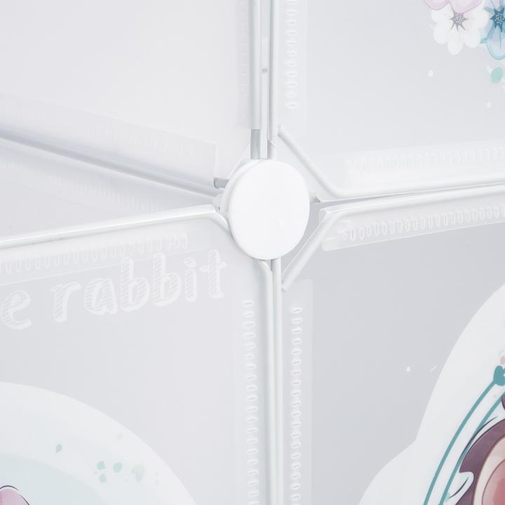 Produktbild Relaxdays Kindersteckregal