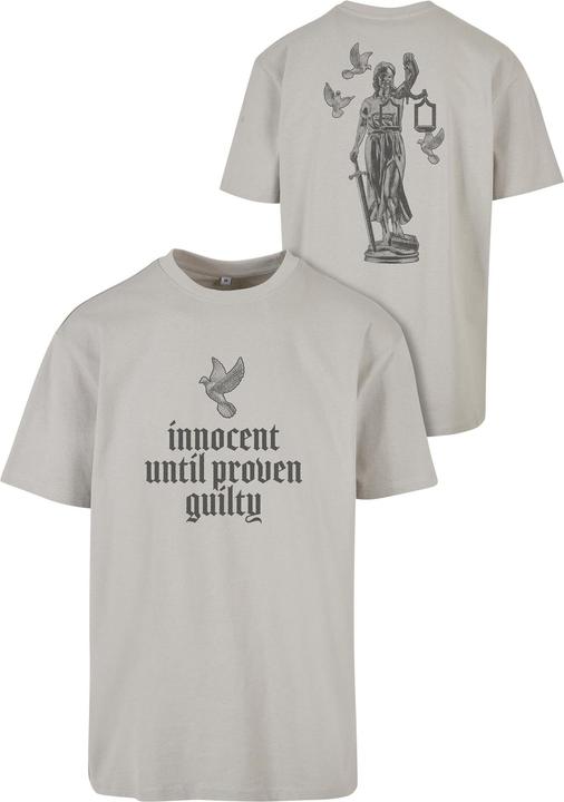 Actual product image Urban Classics Justice Oversize Tee - 62949 (XS)