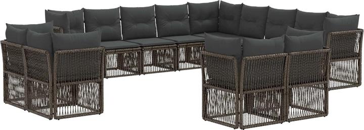 Produktbild vidaXL Gartensitzmöbel