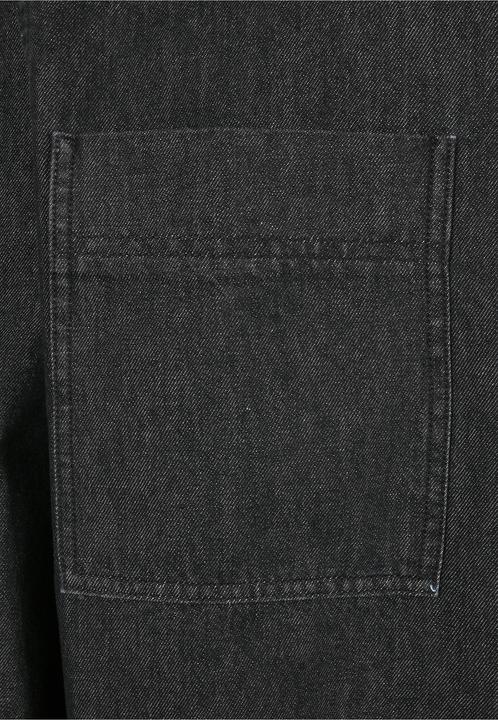 Produktbild Urban Classics Oversized Denim Shirt (S)