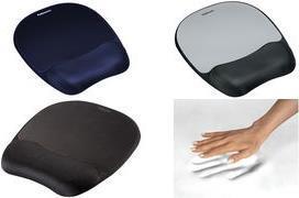 Produktbild Fellowes Memory Foam Handgelenkauflage (S)