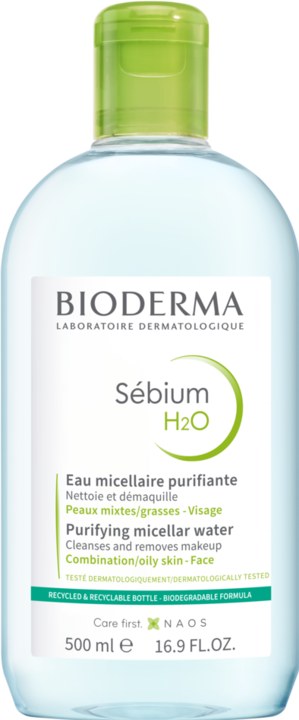 Produktbild Bioderma Sébium H2O (Mizellenwasser, 100 ml)
