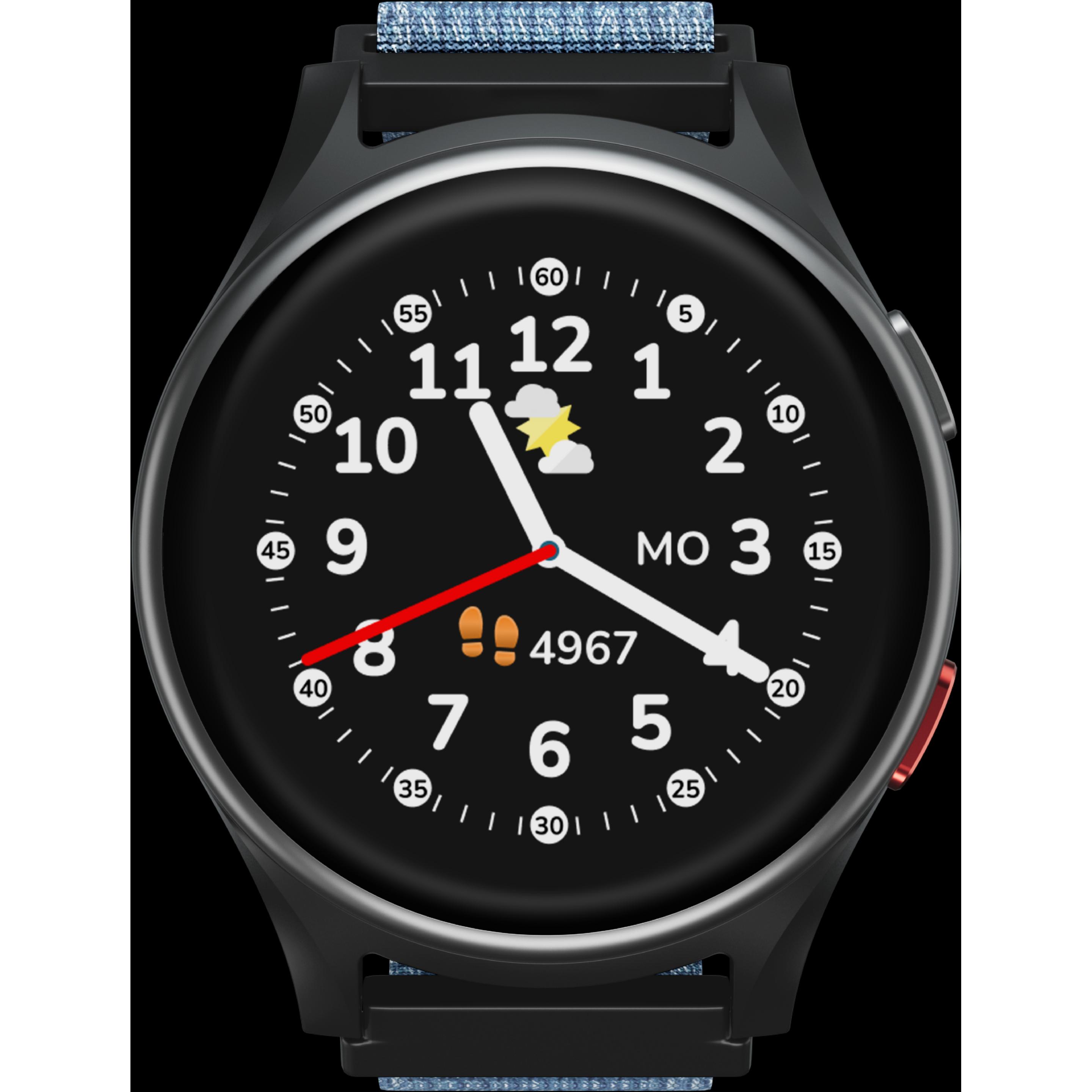 Anio 6 (43.90 mm, 4G), Smartwatch