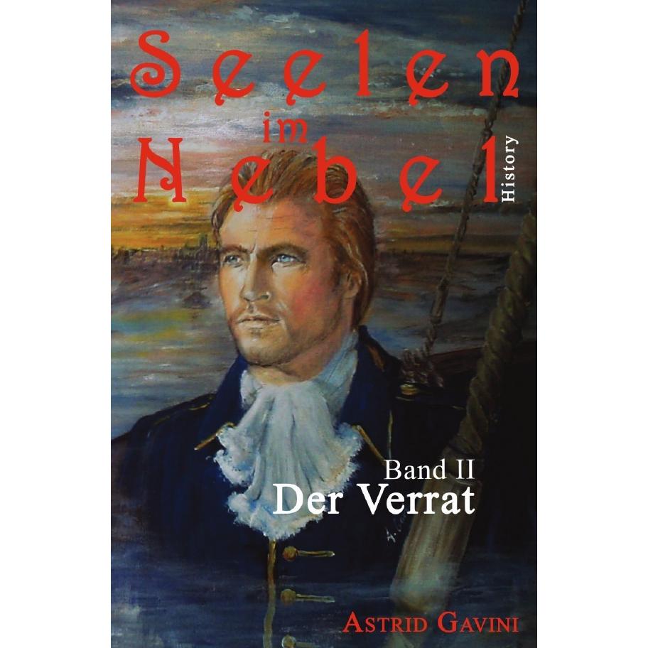 Seelen im Nebel, Belletristik von Astrid Gavini