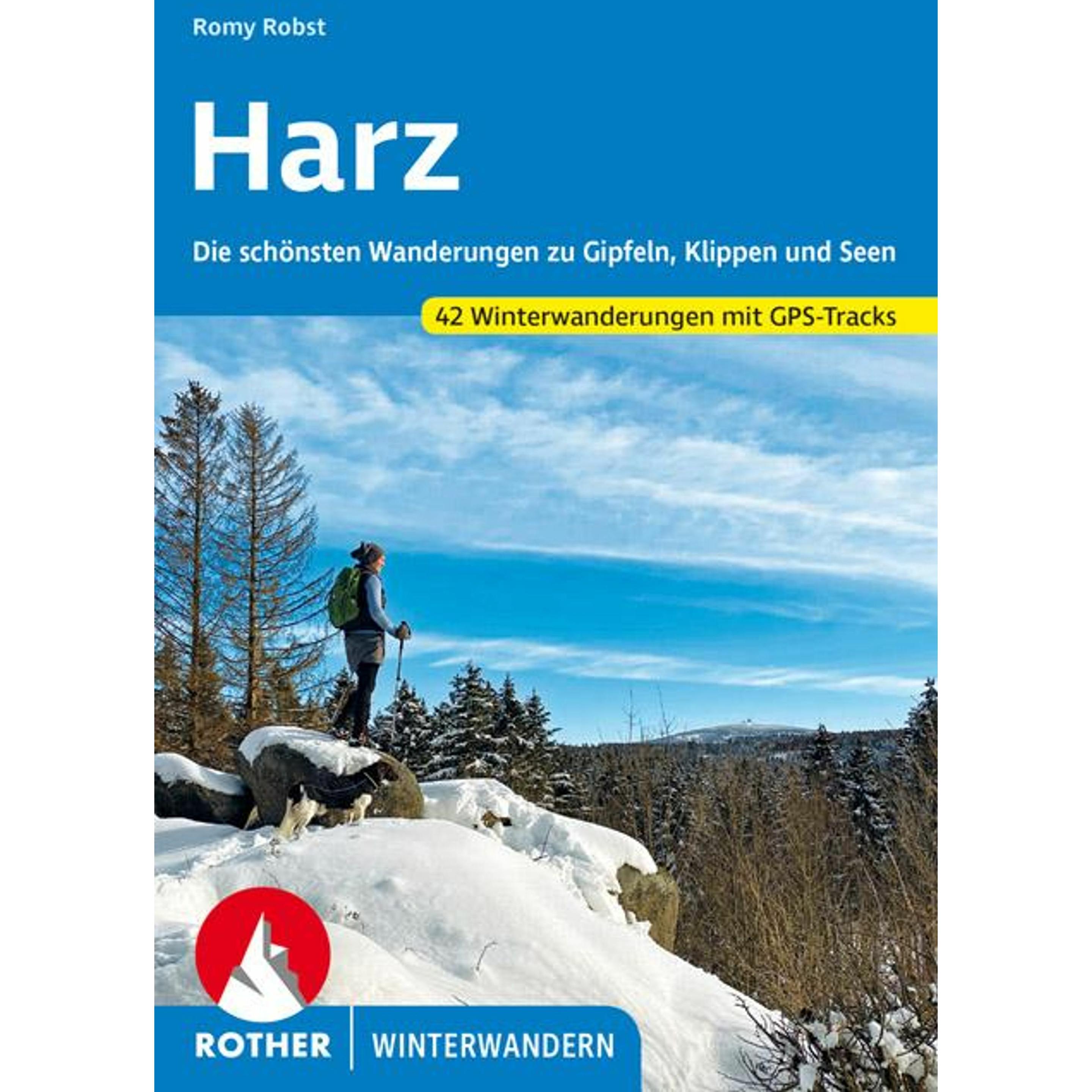 Harz, Ratgeber von Romy Robst